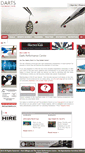 Mobile Screenshot of dartsperformancecentre.com
